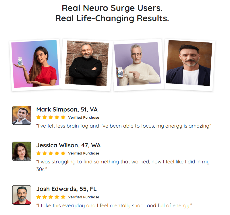 neuro surge